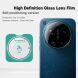Защитное стекло IMAK Install Glass Lens для Xiaomi 17 Ultra - Black (407517). Фото 3 из 8
