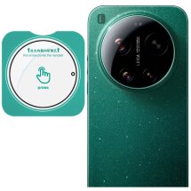 Защитное стекло IMAK Install Glass Lens для Xiaomi 17 Ultra - Black: фото 1 из 8