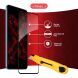 Защитное стекло Intaleo Full Glue для Xiaomi Redmi Note 12 - Black (323061B). Фото 6 из 9