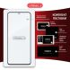 Защитное стекло Intaleo Full Glue для Xiaomi Redmi Note 12 - Black (323061B). Фото 9 из 9