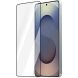 Защитное стекло LEREACH Tempered Glass Full Screen Protector для Samsung Galaxy S26 Ultra (S948) - Black (408568B). Фото 1 из 11
