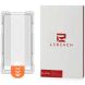 Защитное стекло LEREACH Tempered Glass Full Screen Protector для Samsung Galaxy S26 Ultra (S948) - Black (408568B). Фото 2 из 11