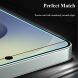Защитное стекло LEREACH Tempered Glass Full Screen Protector для Samsung Galaxy S26 Ultra (S948) - Black (408568B). Фото 8 из 11