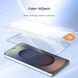 Защитное стекло LEREACH Tempered Glass Full Screen Protector для Samsung Galaxy S26 Ultra (S948) - Black (408568B). Фото 6 из 11