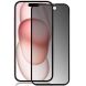 Захисне скло MOCOLO Anti-Spy для Apple iPhone 15 Plus - Black (339733B). Фото 1 з 6