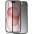 Захисне скло MOCOLO Anti-Spy для Apple iPhone 15 Plus - Black: фото 1 з 6