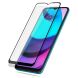 Защитное стекло MOCOLO Full Glue Cover для Motorola Moto E20 - Black (288027B). Фото 2 из 7