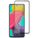 Защитное стекло MOCOLO Full Glue Cover для Samsung Galaxy M53 (M536) - Black (297707B). Фото 1 из 7