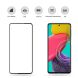 Защитное стекло MOCOLO Full Glue Cover для Samsung Galaxy M53 (M536) - Black (297707B). Фото 5 из 7