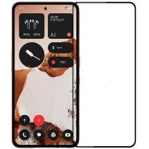 Захисне скло MOFI Full Glue Protect для Nothing CMF Phone 2 Pro - Black: фото 1 з 9