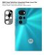 Защитное стекло на камеру Imak Black Glass Lens для Motorola Moto G22 - Black (301719B). Фото 6 из 14