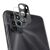 Защитное стекло на камеру Imak Black Glass Lens для Motorola Moto G22 - Black: фото 1 из 14
