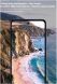 Защитное стекло на камеру Imak Black Glass Lens для Motorola Moto G22 - Black (301719B). Фото 11 из 14