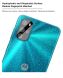 Защитное стекло на камеру Imak Black Glass Lens для Motorola Moto G22 - Black (301719B). Фото 9 из 14