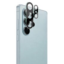 Защитное стекло на камеру IMAK Black Glass Lens для Samsung Galaxy S26 Ultra - Black: фото 1 из 7