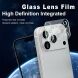 Захисне скло на камеру IMAK Integrated Lens Protector для Apple iPhone 17 Pro (387341). Фото 2 з 7