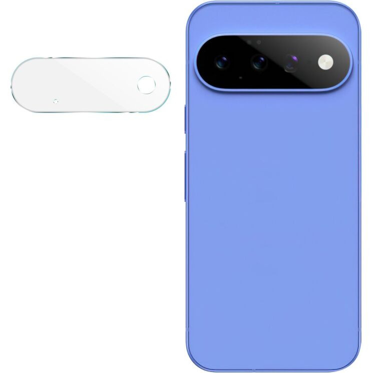 Защитное стекло на камеру IMAK Lens Protector для Google Pixel 11: фото 1 из 8