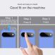 Защитное стекло на камеру IMAK Lens Protector для Google Pixel 11 (425024). Фото 5 из 8