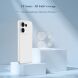 Защитное стекло на камеру LEREACH Camera Line Protector для OPPO Reno 16 F/FS - Black (413423B). Фото 3 из 9