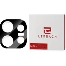 Защитное стекло на камеру LEREACH Camera Line Protector для OPPO Reno 16 F/FS - Black: фото 1 из 9