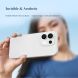 Защитное стекло на камеру LEREACH Camera Line Protector для OPPO Reno 16 F/FS - Black (413423B). Фото 8 из 9