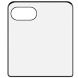 Захисне скло на зовнішній дисплей IMAK 3D Curved Side Glue для Motorola Razr 60 Ultra - Black (380419B). Фото 2 з 11
