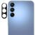 Защитное стекло на заднюю камеру Deexe Black Camera Lens для Samsung Galaxy A26 (A266) - Black: фото 1 из 4