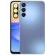 Защитное стекло на заднюю камеру Deexe Black Camera Lens для Samsung Galaxy A26 (A266) - Black (371621B). Фото 2 из 4