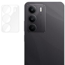 Защитное стекло на заднюю камеру Deexe Lens Protector для Realme C75: фото 1 из 5