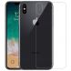 Защитное стекло на заднюю панель NILLKIN Amazing H для Apple iPhone XS Max (208764). Фото 3 из 20