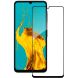 Защитное стекло Piko Full Glue для Samsung Galaxy A06 (A065) - Black (365162B). Фото 2 из 5