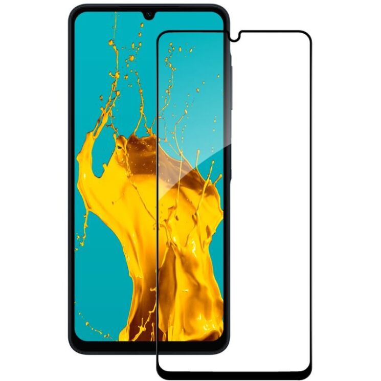 Защитное стекло Piko Full Glue для Samsung Galaxy A06 (A065) - Black: фото 2 из 5