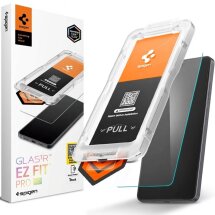 Захисне скло Spigen Glas.tR EZ Fit Pro для Samsung Galaxy S26 Ultra (S948) AGL11074: фото 1 з 13