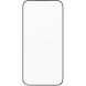 Захисне скло UNIQ Optix Covex Vivid для iPhone 17 Pro Max (UNIQ-IP6.9P(2025)-VIVIDCLEAR) - Black (411102B). Фото 2 з 5