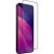Защитное стекло UNIQ Optix Covex Vivid для Samsung Galaxy S26 (S942) UNIQ-GS26-COVVIVID - Black: фото 1 из 2