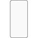 Защитное стекло UNIQ Optix Covex Vivid для Samsung Galaxy S26 (S942) UNIQ-GS26-COVVIVID - Black (407295B). Фото 2 из 2