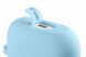 Захисний чохол 2E Pure Color Silicone (2.5mm) для Apple AirPods Pro - Blue (263220L). Фото 3 з 4