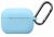 Защитный чехол 2E Pure Color Silicone (2.5mm) для Apple AirPods Pro - Blue: фото 1 из 4