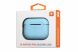 Захисний чохол 2E Pure Color Silicone (2.5mm) для Apple AirPods Pro - Blue (263220L). Фото 4 з 4