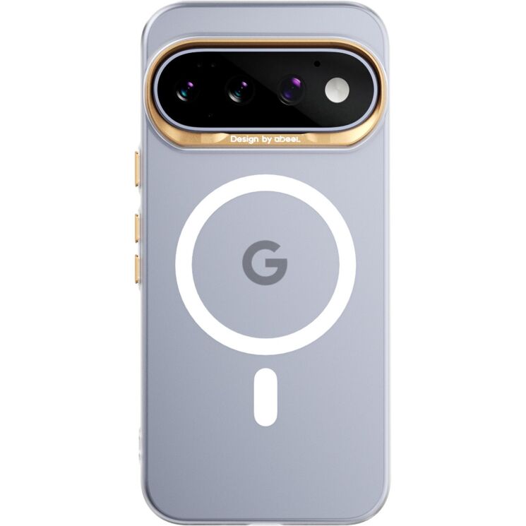 Защитный чехол ABEEL Aero Mag для Google Pixel 11 Pro - White: фото 1 из 6