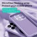 Захисний чохол ABEEL Lyra Skin Kickstand with MagSafe для Xiaomi 17T Pro - Sky Blue (422322SL). Фото 3 з 8