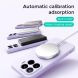 Захисний чохол ABEEL Lyra Skin Kickstand with MagSafe для Xiaomi 17T Pro - Sky Blue (422322SL). Фото 6 з 8