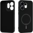 Защитный чехол ABEEL Lyra Skin with MagSafe для OPPO Reno 16 - Black (413244B)