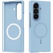 Защитный чехол ABEEL Lyra Skin with MagSafe (FF) для Samsung Galaxy Fold 8 Ultra - Sky Blue (424007SL)