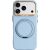 Захисний чохол ABEEL Silk Ring Magnetic для iPhone 18 Pro Max / 17 Pro Max - Sky Blue: фото 1 з 7