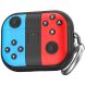 Захисний чохол AHASTYLE Game Controller для Apple AirPods Pro 3 - Blue / Red (390148LR). Фото 1 з 7