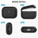 Защитный чехол AHASTYLE Silicone Case для Apple AirPods Pro 2 - White (306013W). Фото 6 из 7