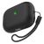 Защитный чехол AHASTYLE Silicone Case для Apple AirPods Pro 2 - Black: фото 1 из 7