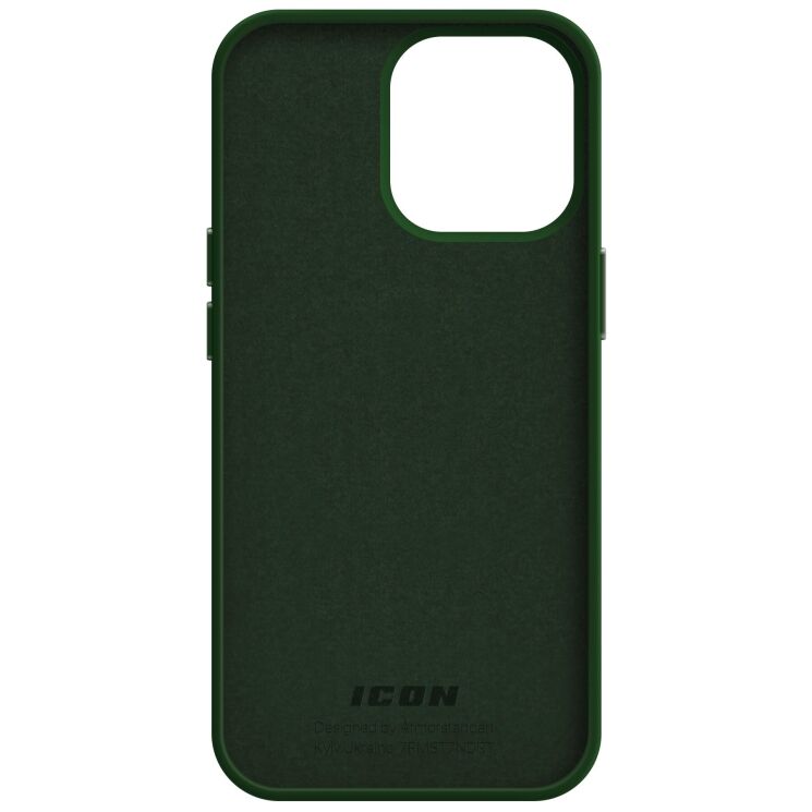 Захисний чохол ArmorStandart ICON Case для iPhone 13 Pro - Clover: фото 2 з 10