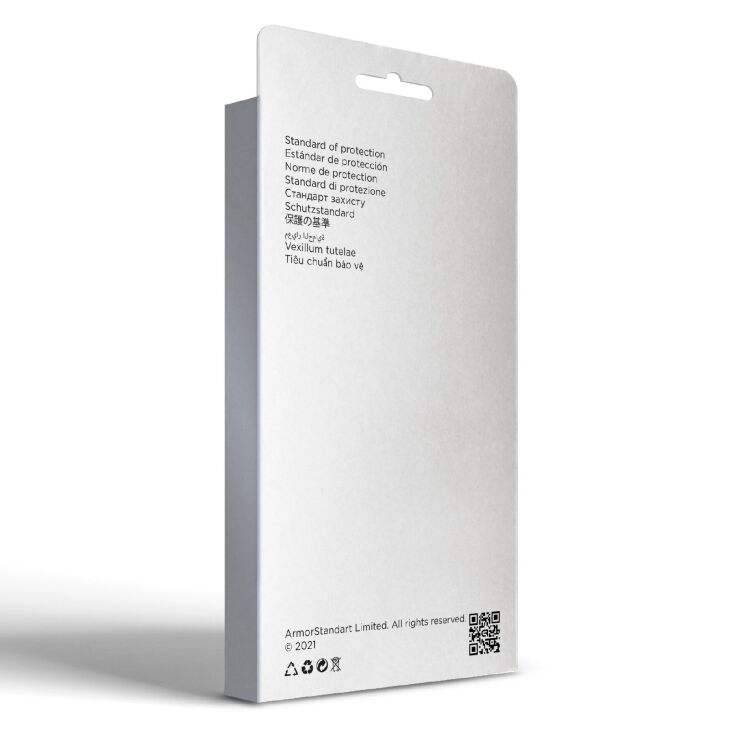 Захисний чохол ArmorStandart ICON Case для iPhone 13 Pro - Clover: фото 4 з 10